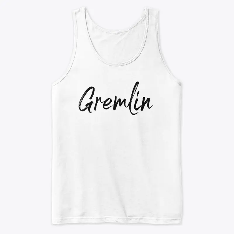 Gremlin Merch