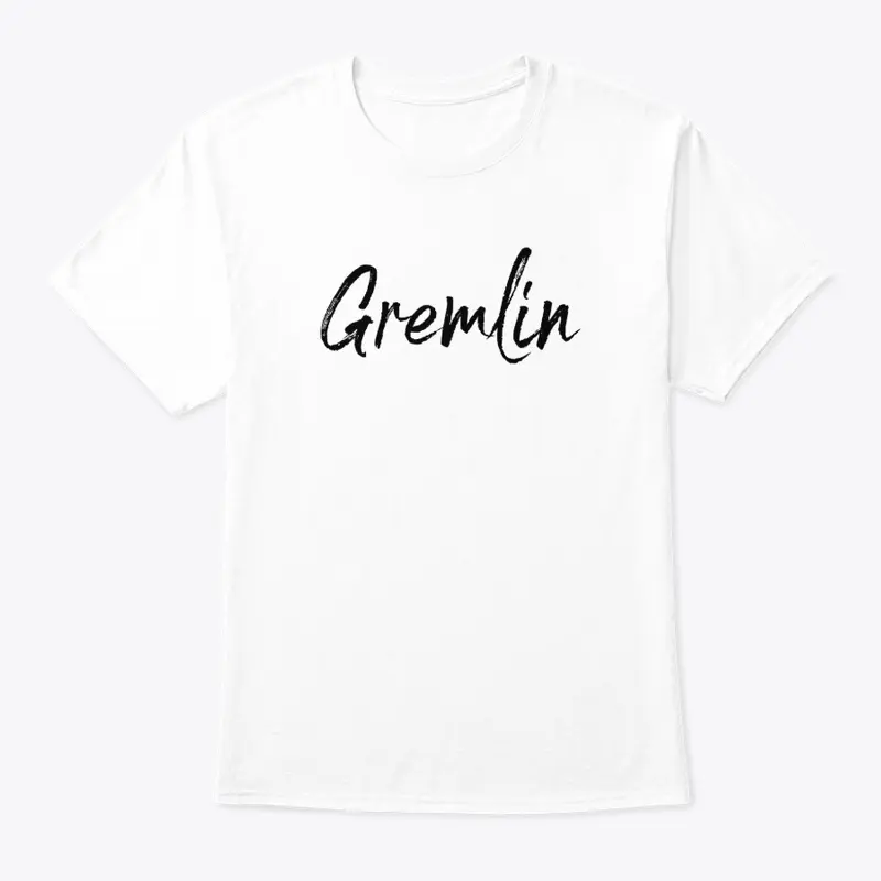 Gremlin Merch