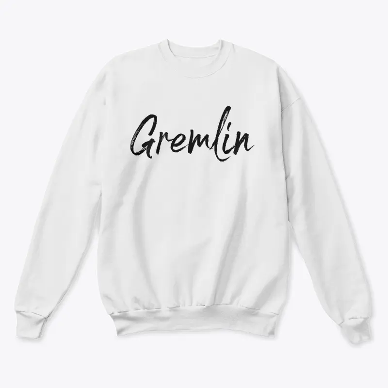 Gremlin Merch