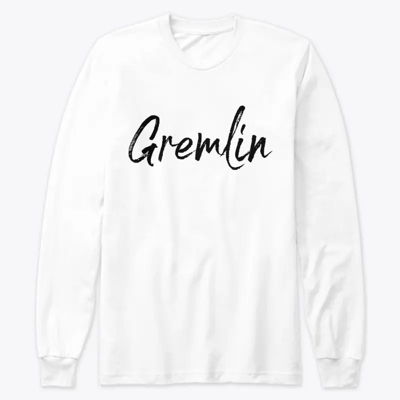 Gremlin Merch