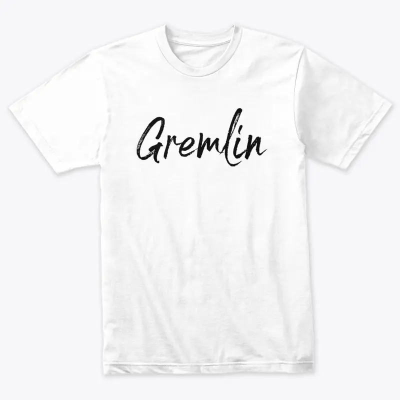 Gremlin Merch