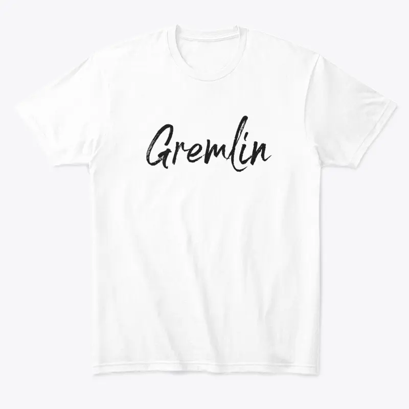 Gremlin Merch