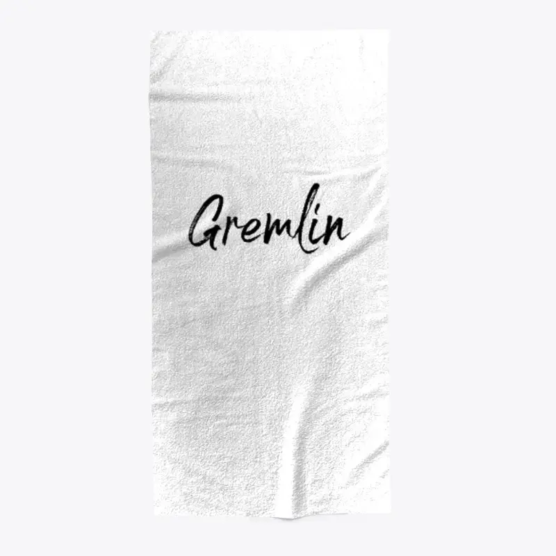 Gremlin Merch