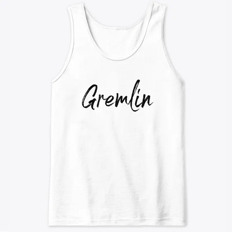 Gremlin Merch