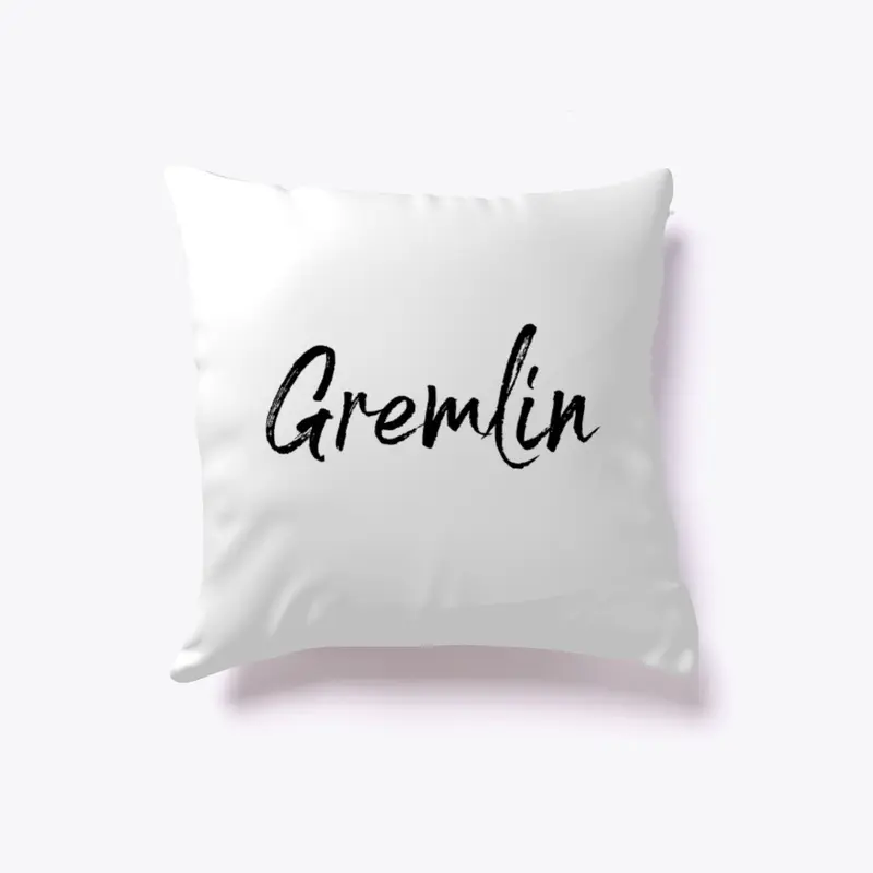 Gremlin Merch