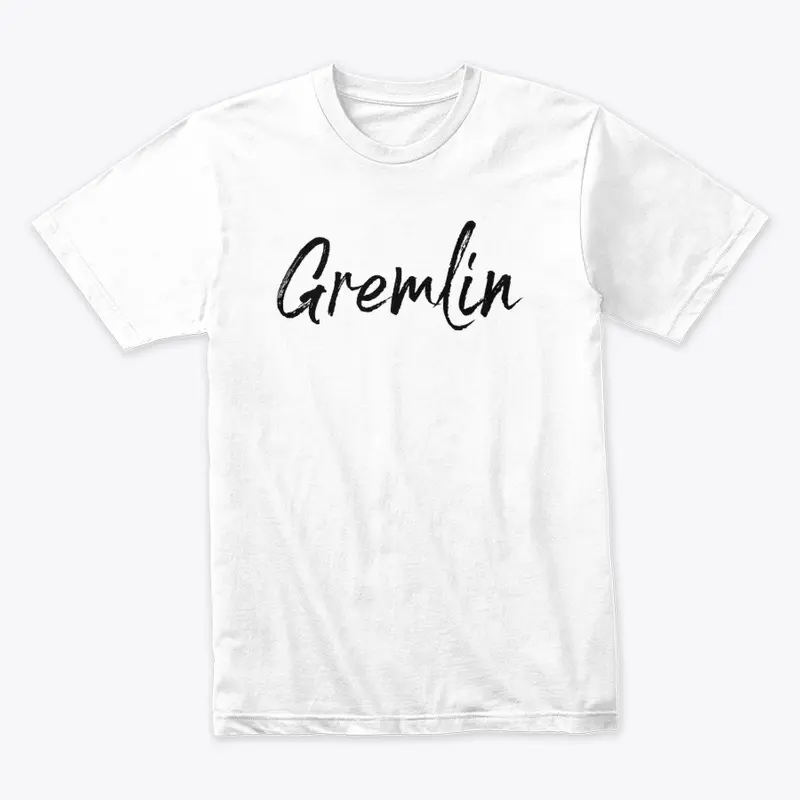 Gremlin Merch