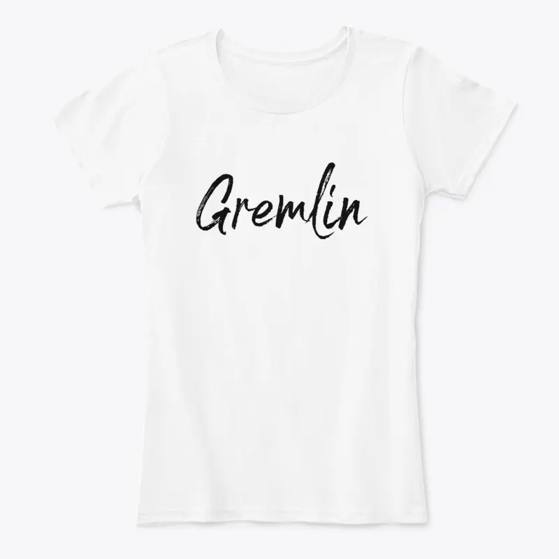 Gremlin Merch