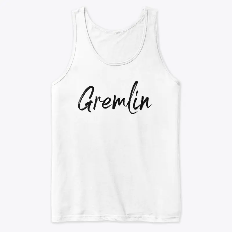 Gremlin Merch