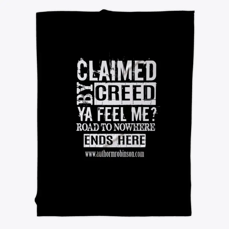 Claimed by Creed 