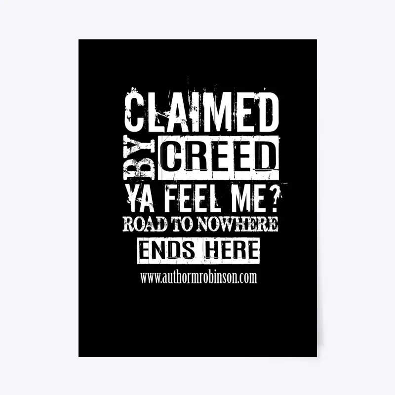 Claimed by Creed 