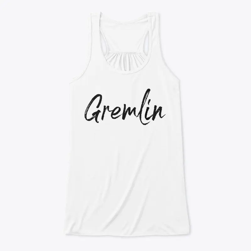 Gremlin Merch