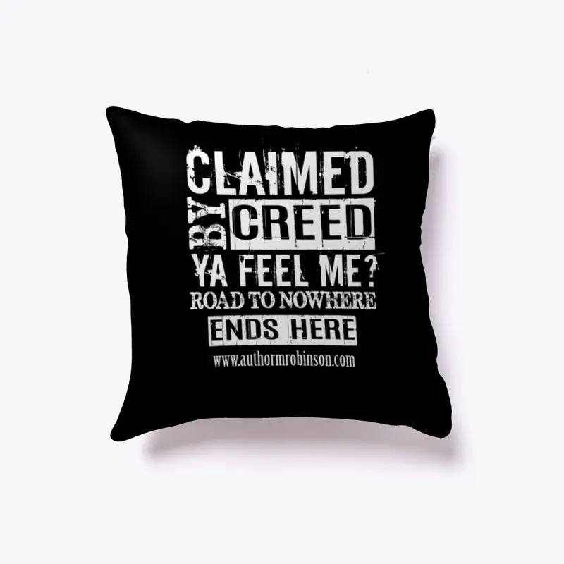 Claimed by Creed 