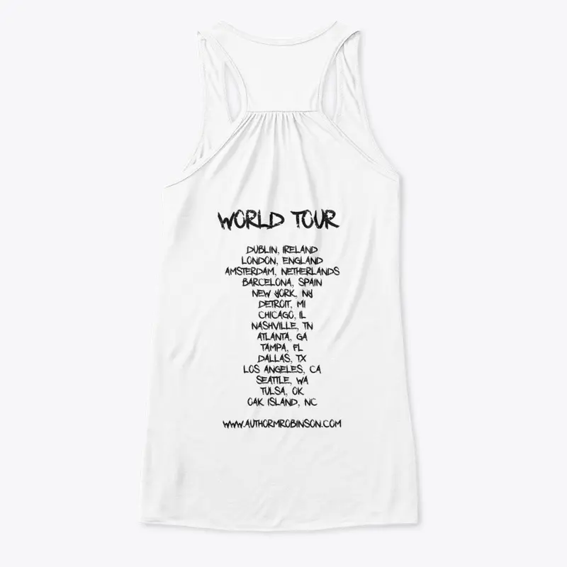 WORLD TOUR-Life of Debauchery