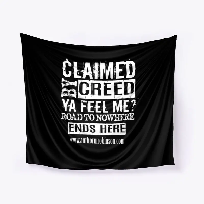 Claimed by Creed 