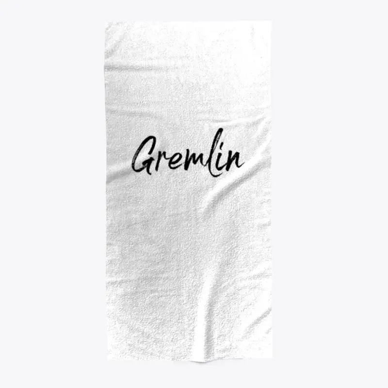 Gremlin Merch